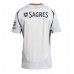 Benfica Replica Third Stadium Shirt 2024-25 Short Sleeve